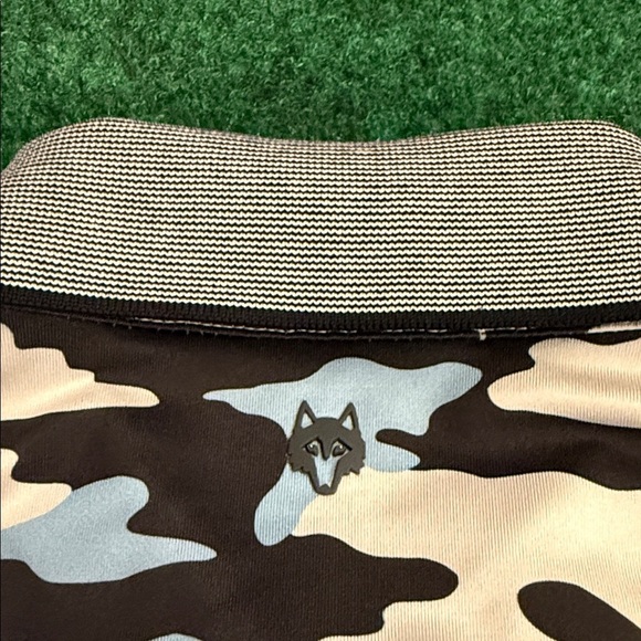 Greyson Clothiers Other - *RARE* Greyson Polo from Michael Jordan's The Grove XXIII (Camo mix/ Size M)